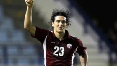سوريا نجم قطر يستعد لأن يكون أكبر لاعب في تاريخ المونديال