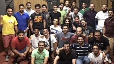 نديم مسيحي: 15 عاماً من الأحلام تُثمر «كينغ جوهان»