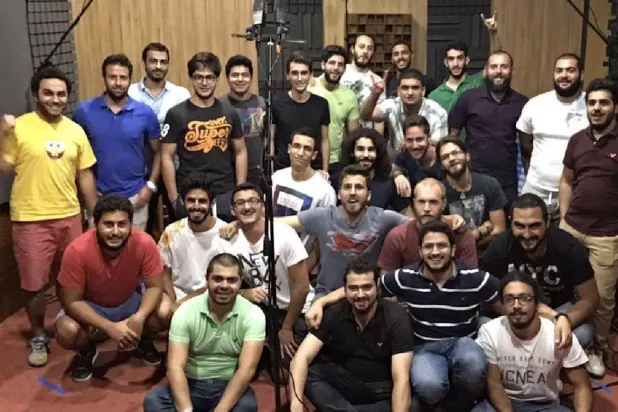 نديم مسيحي: 15 عاماً من الأحلام تُثمر «كينغ جوهان»
