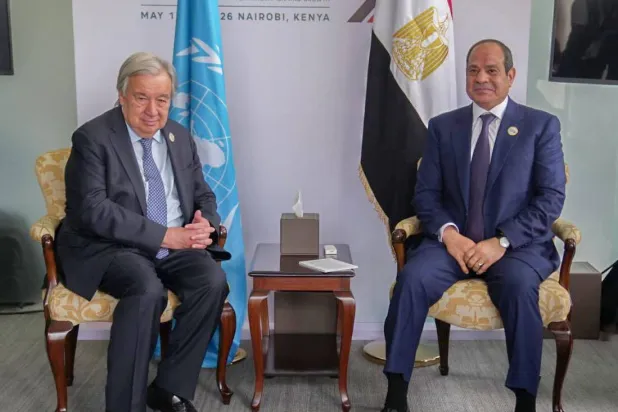السيسي يشدد على دعم بلاده الكامل لدول الخليج
