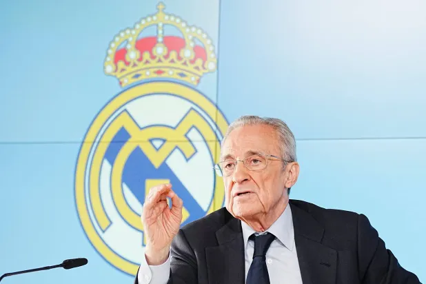 فلورنتينو بيريز يدعو إلى انتخابات في ريال مدريد ويؤكد: «لن أستقيل»