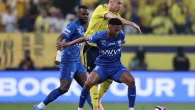 «الصحة السعودية» تحذر متابعي ديربي الهلال والنصر: اضبطوا انفعالاتكم لتستمتعوا