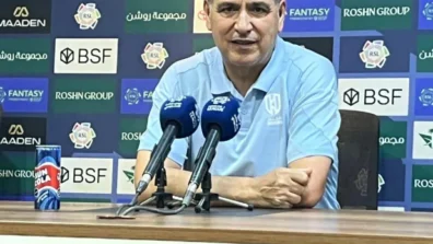 الجبال: لست نادماً على تدريب الأخدود