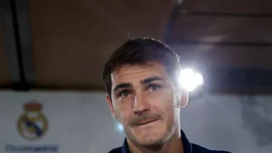 كاسياس يعارض عودة مورينيو لتدريب ريال مدريد