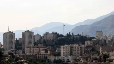 زلزال بقوة 4.6 درجة يضرب الحدود بين محافظتي طهران ومازندران