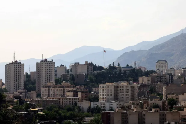 زلزال بقوة 4.6 درجة يضرب الحدود بين محافظتي طهران ومازندران