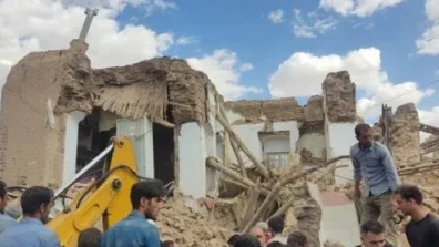 سلسلة هزات أرضية قرب طهران تجدد المخاوف من زلزال كبير