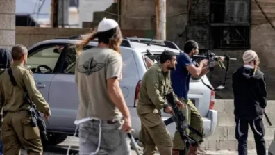 مقتل فلسطيني بنيران إسرائيلية في الضفة الغربية المحتلة
