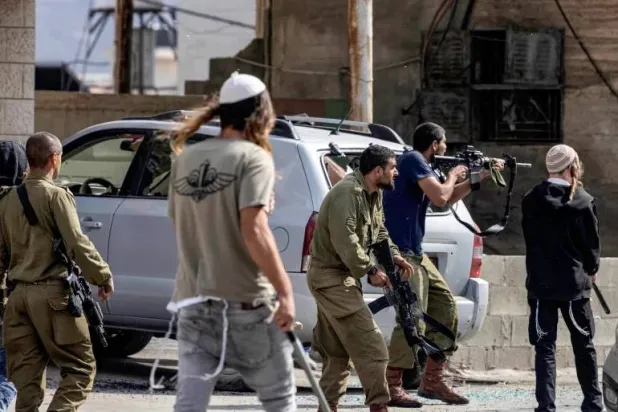 مقتل فلسطيني بنيران إسرائيلية في الضفة الغربية المحتلة