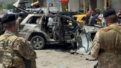 إسرائيل تستهدف خطوط إمداد مقاتلي «حزب الله» باتجاه جنوب لبنان