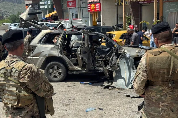 إسرائيل تستهدف خطوط إمداد مقاتلي «حزب الله» باتجاه جنوب لبنان