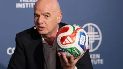 إنفانتينو: جاهزون لمونديال 2026