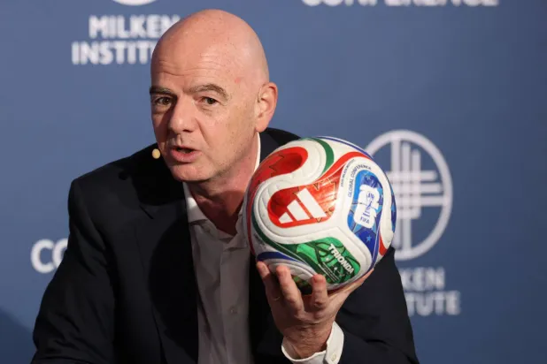 إنفانتينو: جاهزون لمونديال 2026