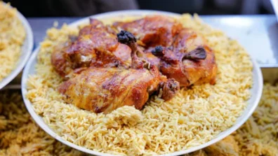 ماذا يفعل تناول الدجاج والأرز يومياً بعملية الأيض؟