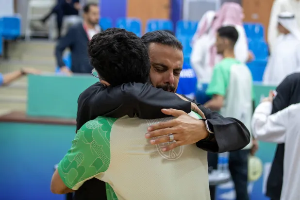 «ألعاب الخليج»: يوم ذهبي لفريق «السعودية»