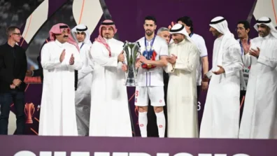 «المسحل» يتوج الكويت الكويتي بلقب دوري التحدي الآسيوي