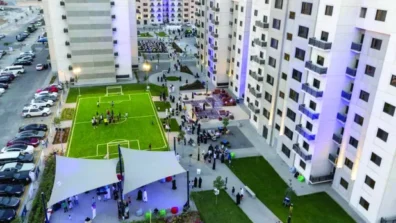 السعودية تُحرّك العقارات الراكدة برسوم جديدة