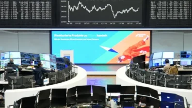 الأسهم الأوروبية ترتفع بدعم الذكاء الاصطناعي… و«قمة بكين» في دائرة الضوء
