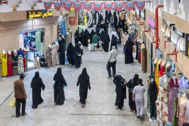 التضخم السنوي في السعودية يتباطأ إلى 1.7 % خلال أبريل