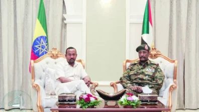اتهامات وتحشيد عسكري… هل يقترب السودان وإثيوبيا من المواجهة؟
