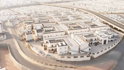 «رابية كدانة» تطوير عمراني يرتقي بجودة إسكان ضيوف الرحمن