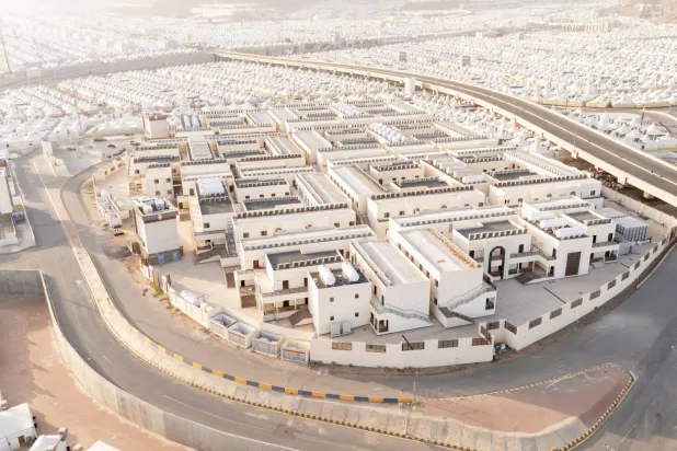 «رابية كدانة» تطوير عمراني يرتقي بجودة إسكان ضيوف الرحمن