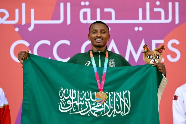 تركي آل الشيخ يبارك لأخضر الملاكمة إنجازاته الذهبية في «الخليجية»