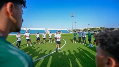 كأس آسيا للناشئين: الأخضر لبلوغ نصف النهائي من بوابة الصين