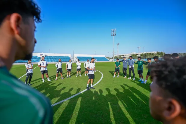 كأس آسيا للناشئين: الأخضر لبلوغ نصف النهائي من بوابة الصين