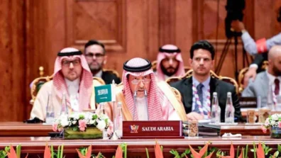 تأكيد سعودي على أهمية الحوار لدعم جهود تعزيز الاستقرار الإقليمي