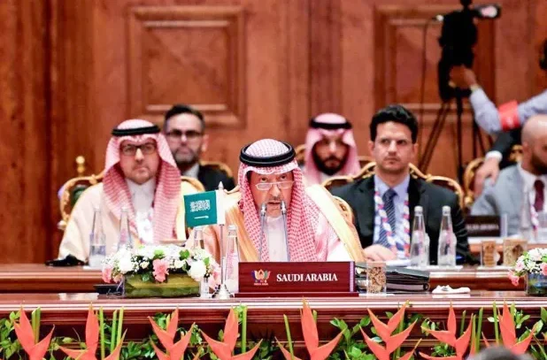 تأكيد سعودي على أهمية الحوار لدعم جهود تعزيز الاستقرار الإقليمي