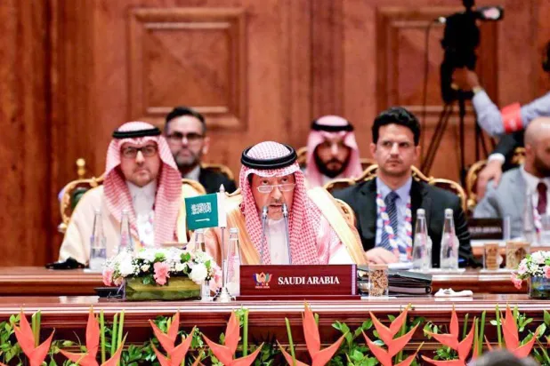 تأكيد سعودي على أهمية الحوار لدعم جهود تعزيز الاستقرار الإقليمي