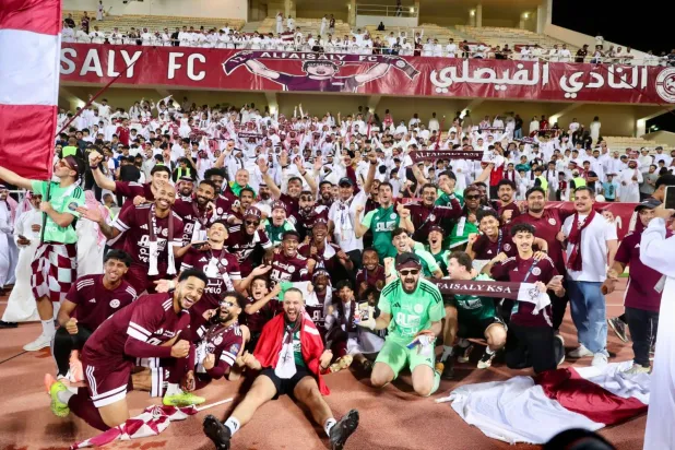 الفيصلي… عودة صاخبة للأضواء