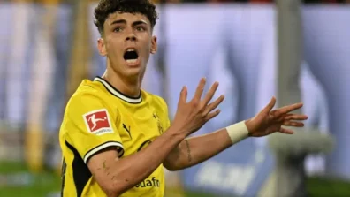 دورتموند يمدّد عقد الموهبة الإيطالية إيناسيو