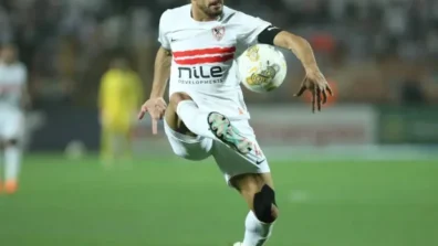 عمر جابر: جماهير الزمالك ستكون كلمة السر في نهائي الكونفدرالية