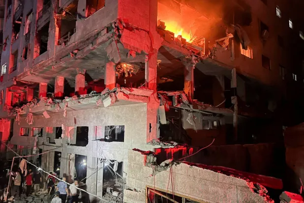 إسرائيل تعلن استهداف قائد الجناح العسكري لـ«حماس» في غزة