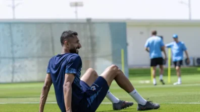 «الركبة» تحرم «الفرج» الظهور أمام الهلال والاتفاق