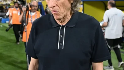خيسوس لا ينوى تجديد عقده مع النصر