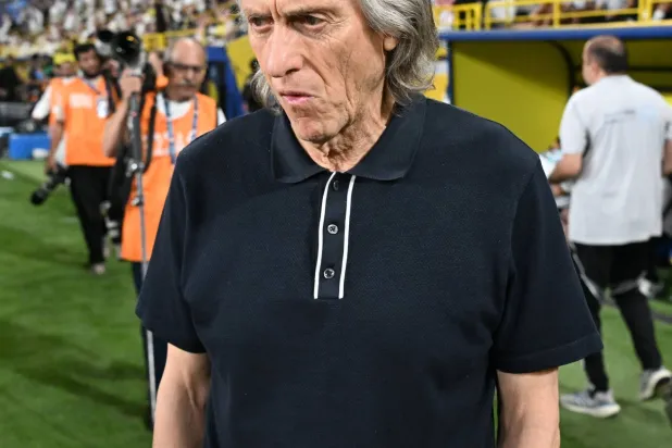 خيسوس لا ينوى تجديد عقده مع النصر