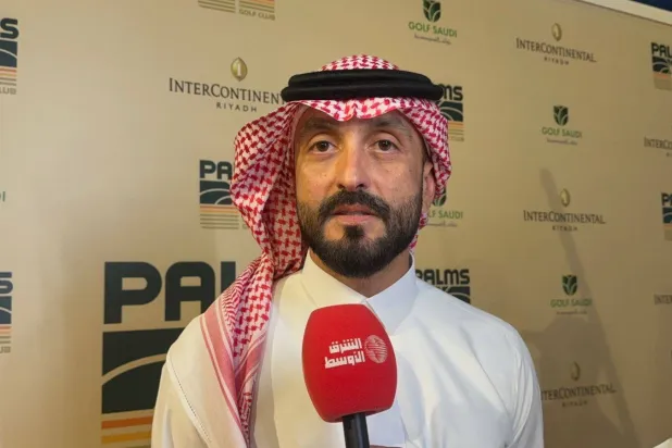 الرئيس التنفيذي لـ«غولف السعودية»: نهدف لترسيخ مفهوم اللعبة كرياضة عائلية وليست «نخبوية»