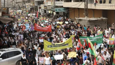 أكراد سوريا يرفضون حصرهم بـ«4 مقاعد» برلمانية