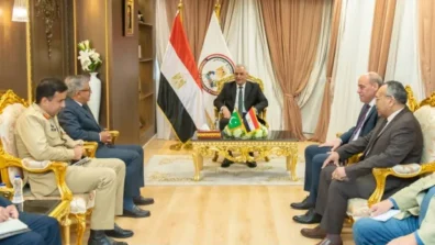 مصر وباكستان تعززان تعاونهما العسكري بتدشين صناعات دفاعية
