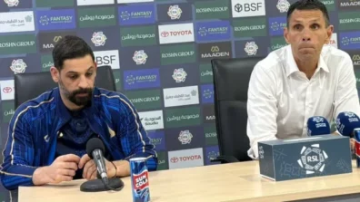 بويت: سأشرح لإدارة الخليج أن نهجي تغيير عقلية اللاعب… إذا اتفقنا سأستمر