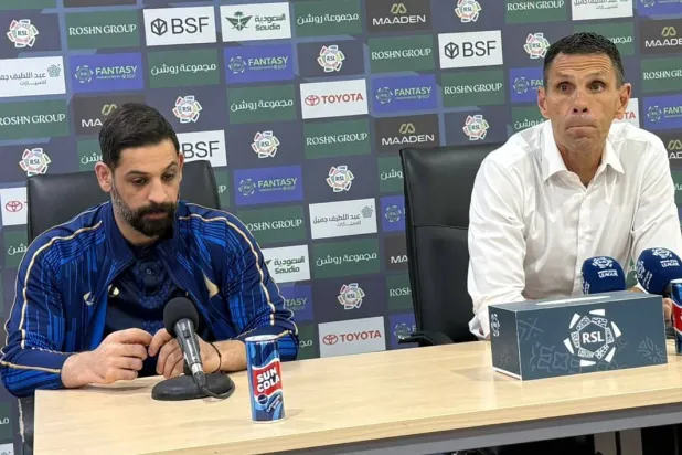بويت: سأشرح لإدارة الخليج أن نهجي تغيير عقلية اللاعب… إذا اتفقنا سأستمر