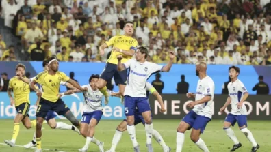 رونالدو «يتيه»… وشمس النصر تحتجب في ليلة «العودة الآسيوية»