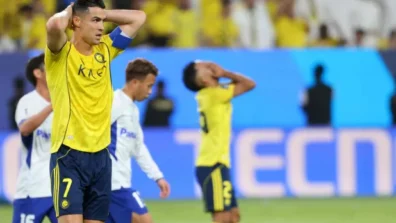 رونالدو… 14 بطولة مفقودة مع النصر