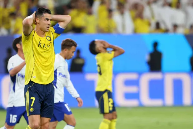 رونالدو… 14 بطولة مفقودة مع النصر