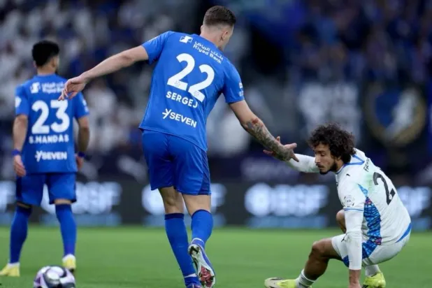 الجولة 33: غزارة تهديفية… والهلال يواصل الهيمنة  
