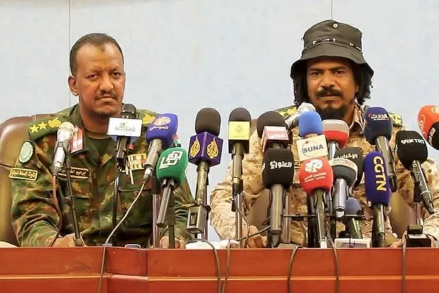 «السافنا»: «الدعم السريع» في حالة تفكك وانهيار