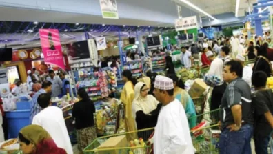 ارتفاع التضخم في سلطنة عمان 3.2 % في أبريل
